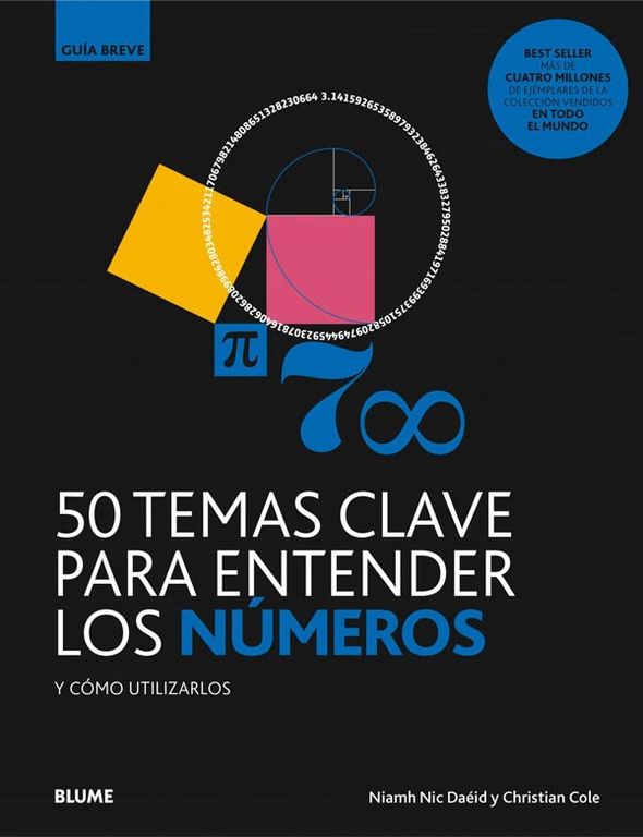 Gb - 50 Temas Clave Para Entender Los Numeros