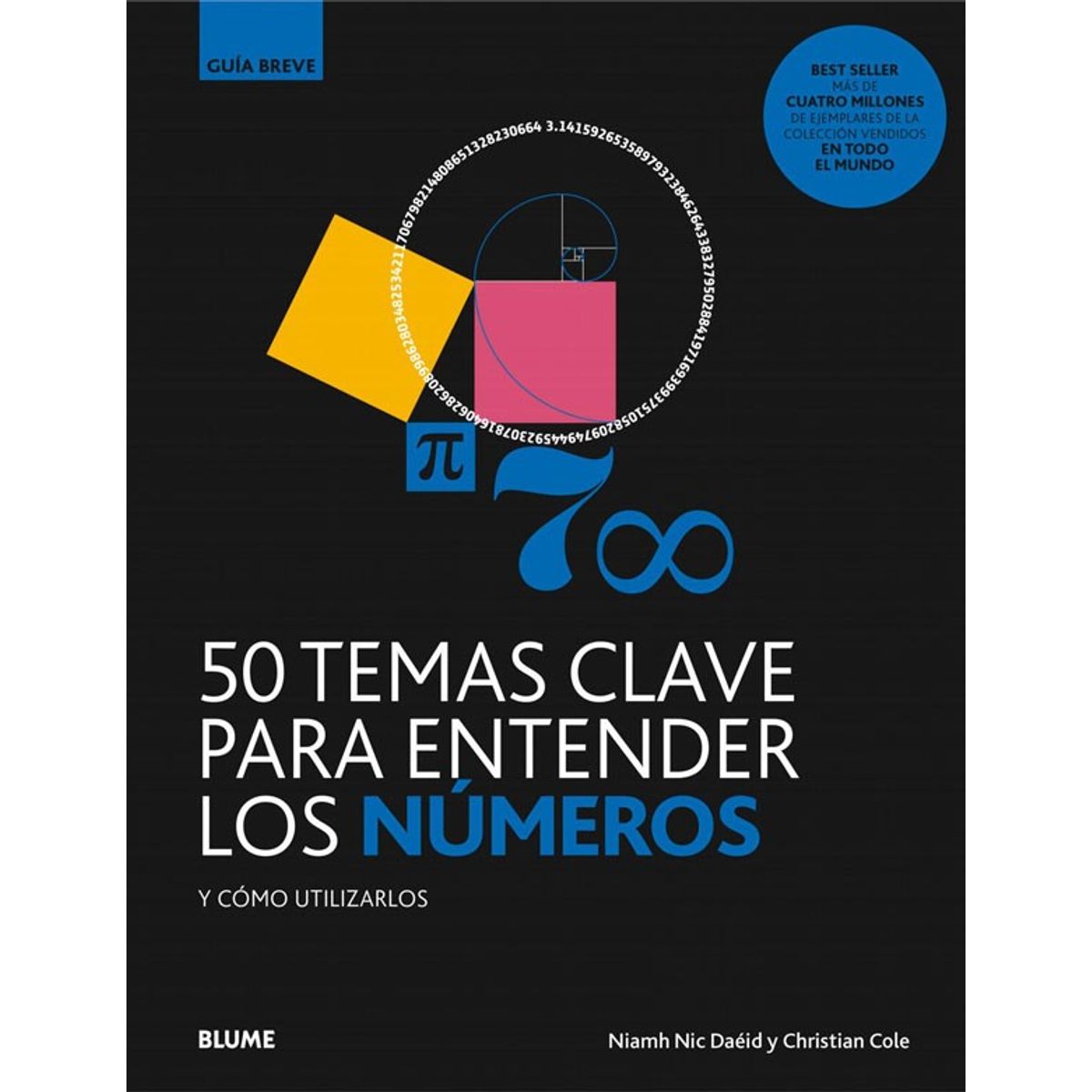BLUME - Gb - 50 Temas Clave Para Entender Los Números