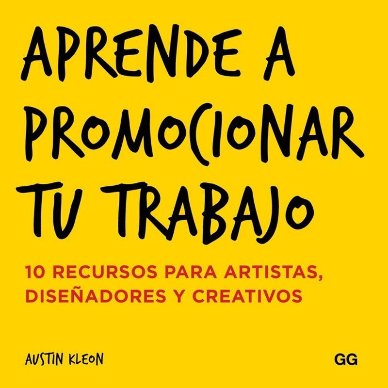 GUSTAVO GILI - Libro Aprende a promocionar tu trabajo