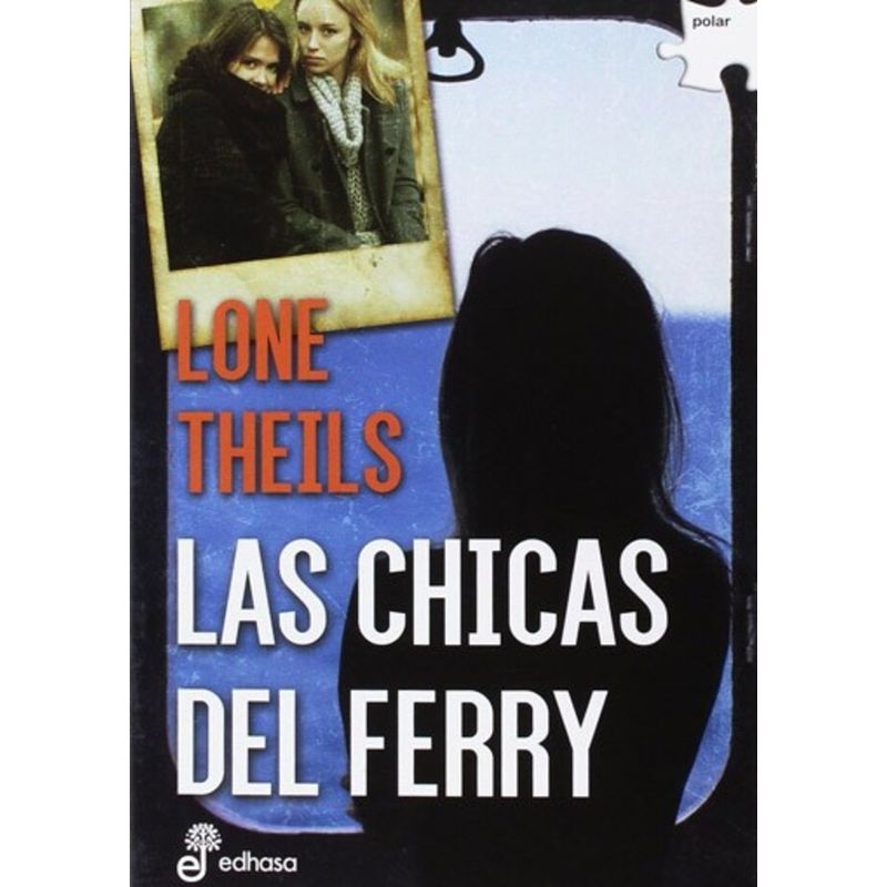 EDHASA - Libro Las Chicas Del Ferry