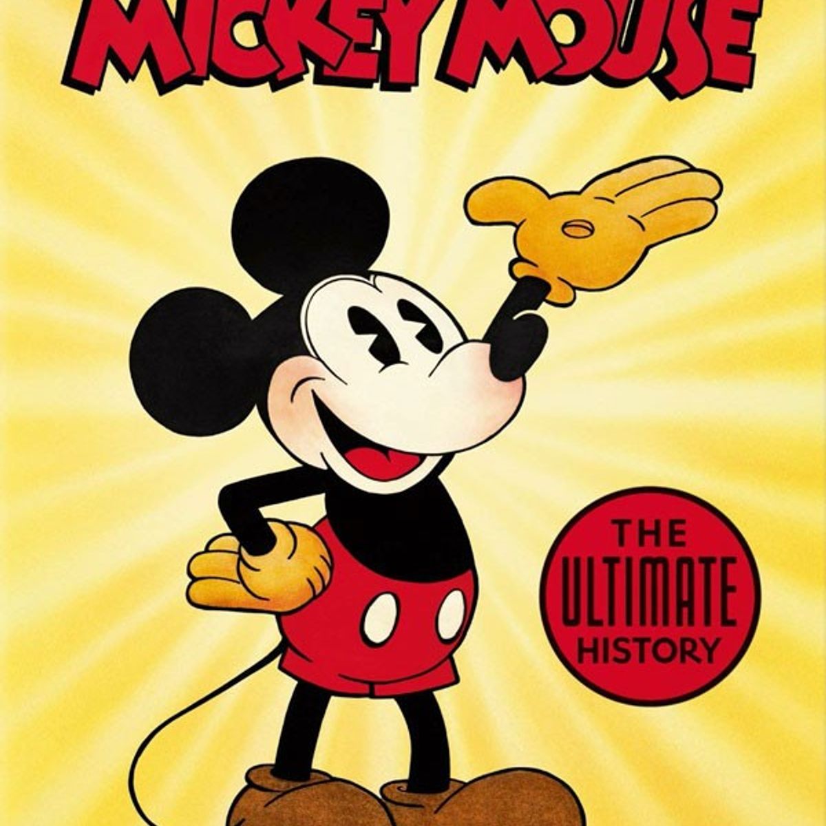 TASCHEN - 40 - Walt Disneys. Mickey Mouse.The Ultimate History.