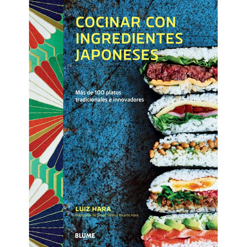 BLUME - Cocinar Con Ingredientes Japoneses