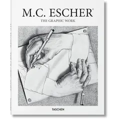TASCHEN - Col. Basic Art - M.C. Escher