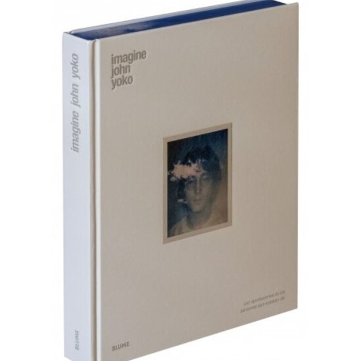 BLUME - Imagine John Yoko de Editorial Blume