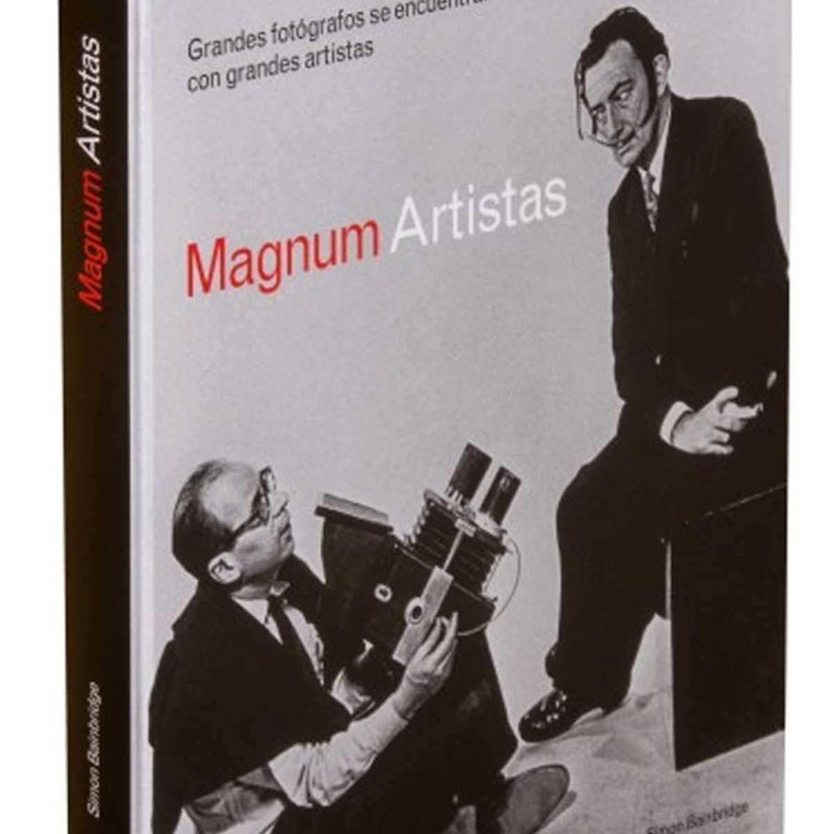 BLUME - Magnum Artistas. Grandes Fotógrafos