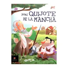 EDITORIAL CONTRAPUNTO - Libro Don Quijote De La Mancha