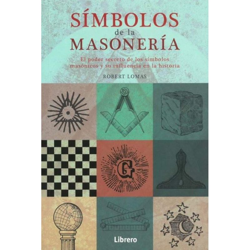 EDITORIAL CONTRAPUNTO - Libro Simbolos De La Masoneria