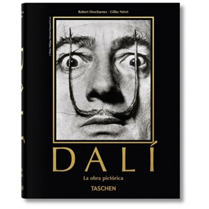 TASCHEN - Libro Biblioteca Universal - Dali