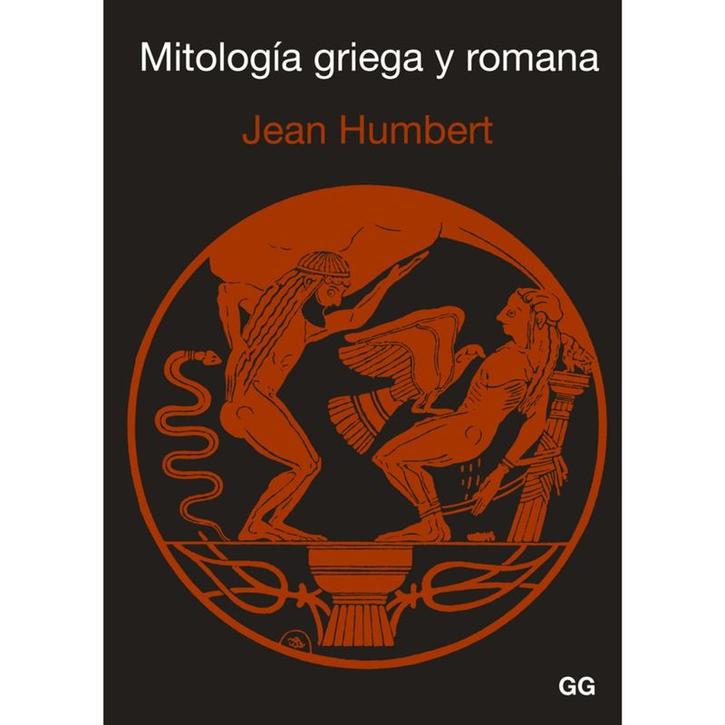 GUSTAVO GILI - Libro Mitologia Griega Y Romana