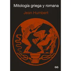 GUSTAVO GILI - Libro Mitologia Griega Y Romana