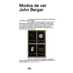 GUSTAVO GILI - Modos De Ver de Editorial