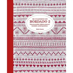 GUSTAVO GILI - Diy - Mi Cuaderno De Bordado 2