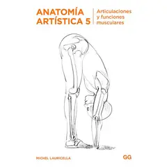 GUSTAVO GILI - Libro Anatomia Artistica 5