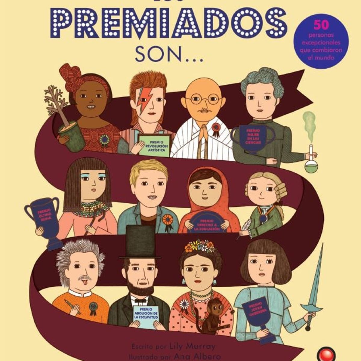 EDITORIAL CONTRAPUNTO - Los Premiados Son de Editorial Contrapunto