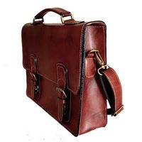 Maletín cuero Ejecutivo