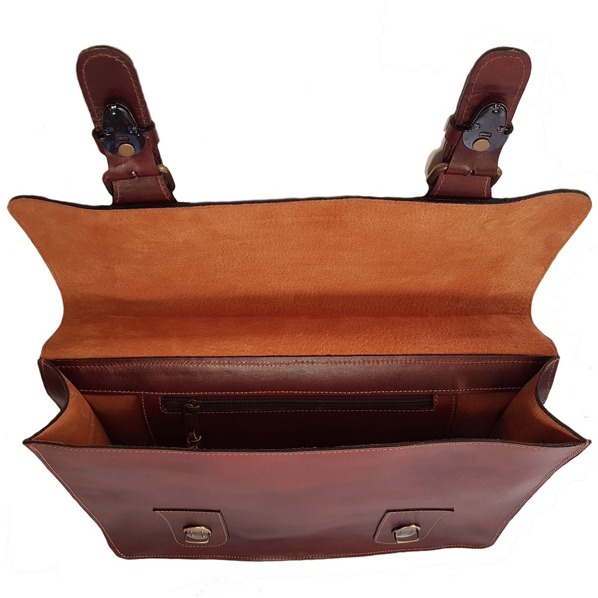 XONA DISEÑO - Maletín cuero Ejecutivo