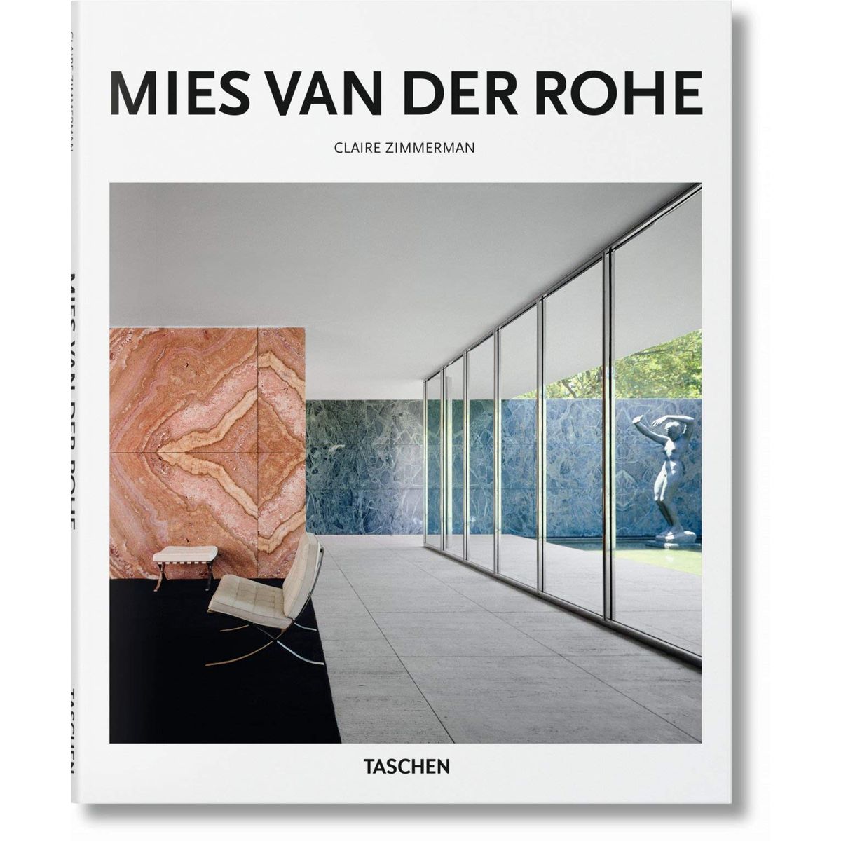 TASCHEN - Ba - Mies Van Der Rohe