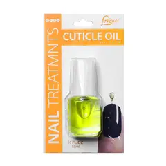 LOVEYES - Aceite Cutícula Para Tratamiento De Hidratación 15ml Cvl
