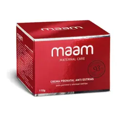 MAAM - Crema Prenatal 110g