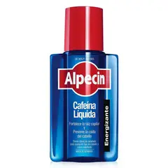 COSMETICAVAL - Loción Anti Caída Cabello Calvicie Cafeína Alemán.-