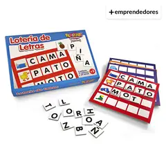 TARMONS - Juega con las letras didáctico