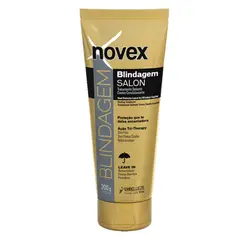 NOVEX - Protector Térmico Anti Frizz Original Brasil Blindagem.-