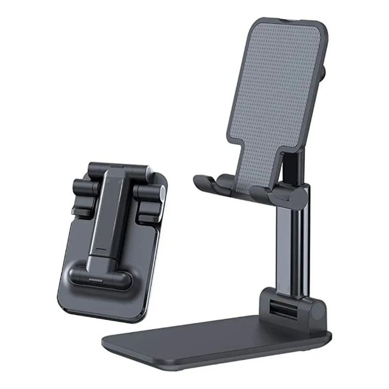 GENERICO - Soporte De Escritorio Mesa Con Base Para Smartphone Celular