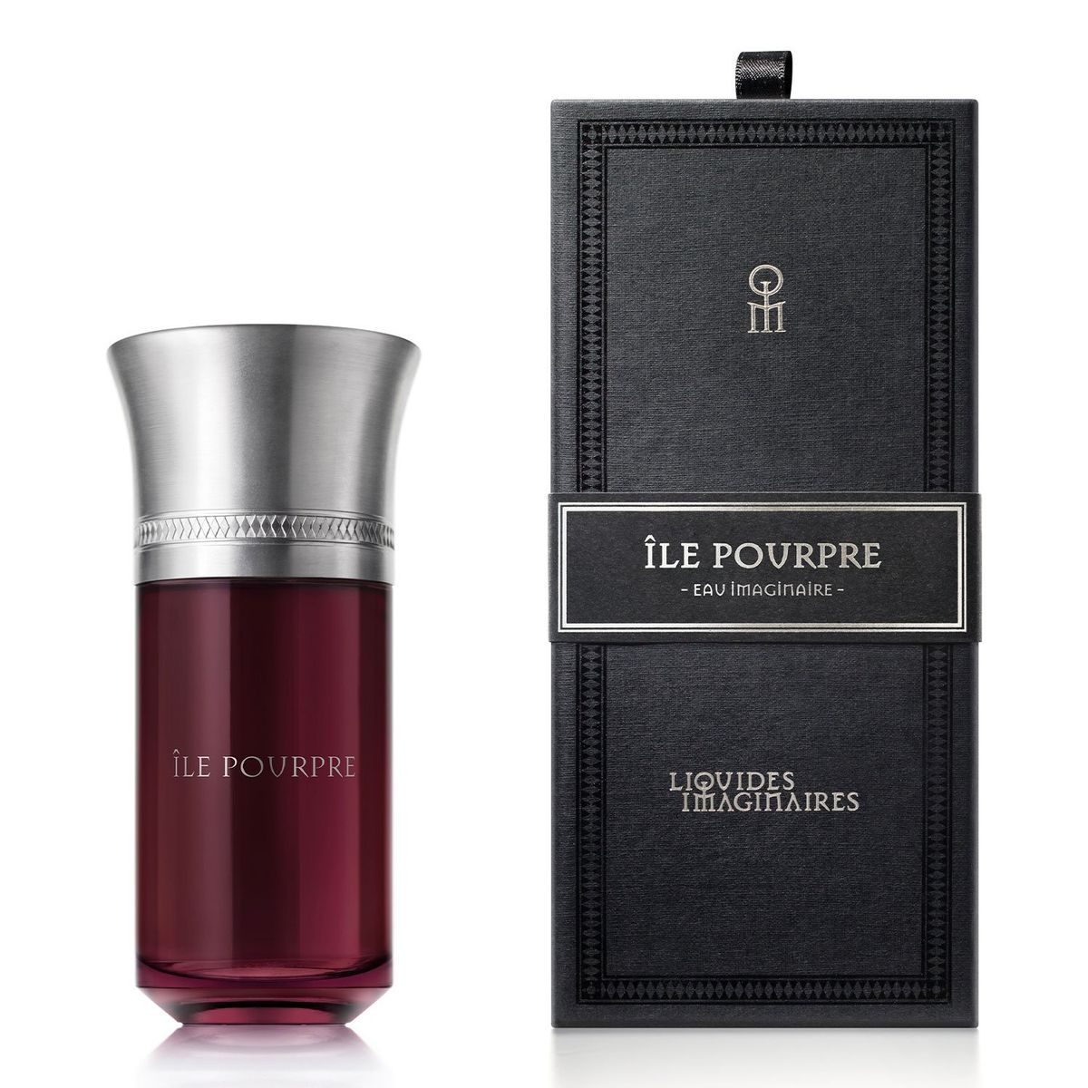 LIQUIDES IMAGINAIRES - Ile Pourpre Edp 100 Ml