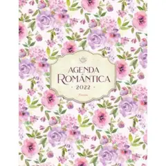 EDICIONES URANO - Agenda Romántica Titania 2022
