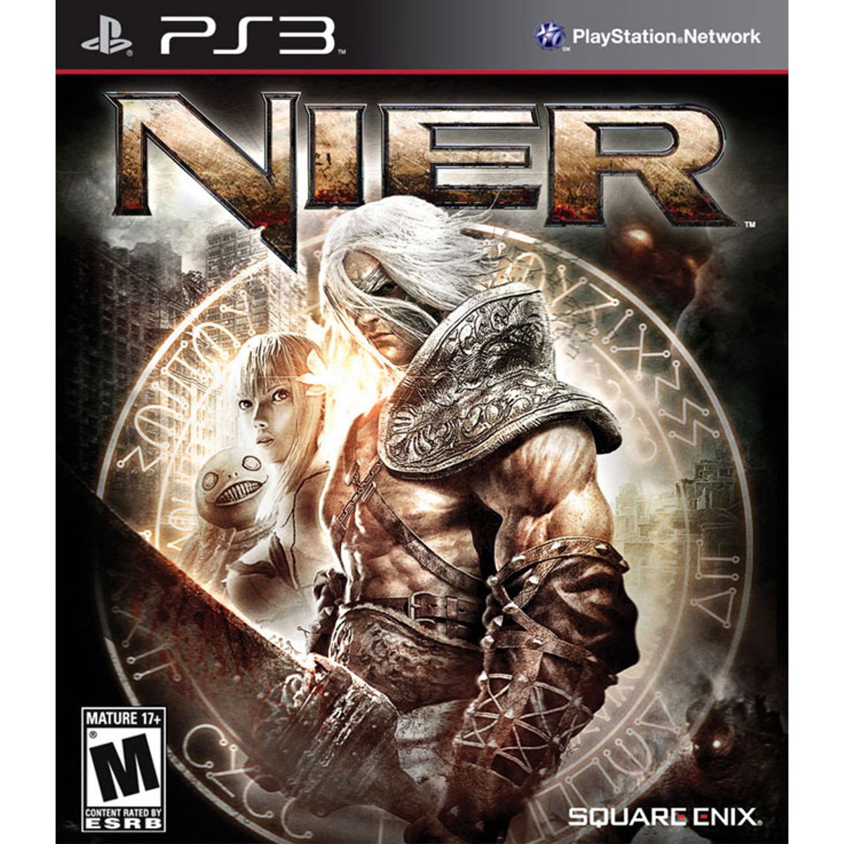 SONY - Nier - Ps3 - Físico Sellado - Sniper