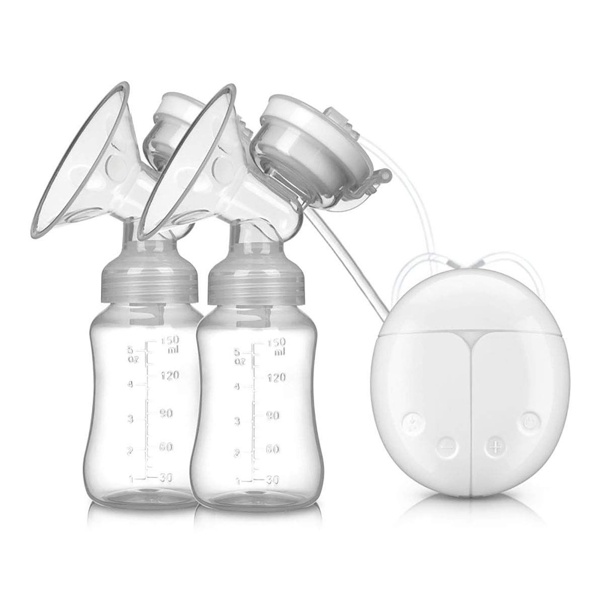 GENERICO - Extractor De Leche Electrico Doble USB