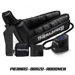 KINEGUN PRO - Equipo de presoterapia completo THERAPRESS