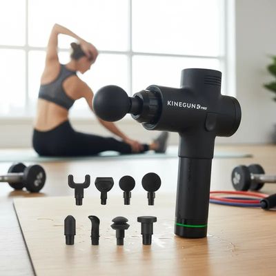 Imagen 2 del producto Pistola de Masajes - 20 Niveles