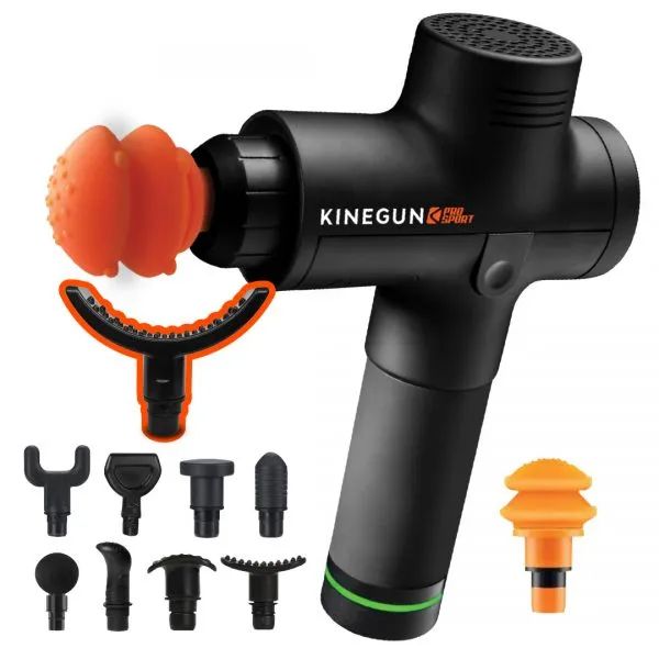 Pistola de masajes PRO SPORT - 30 niveles