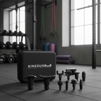 Imagen 2 del producto Pistola de Masajes II - 30 niveles