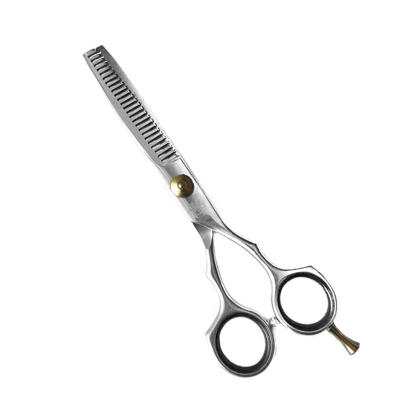 COSMETICAVAL - TIJERA DE CORTE PELO PROFESIONAL ESCULPIDORA