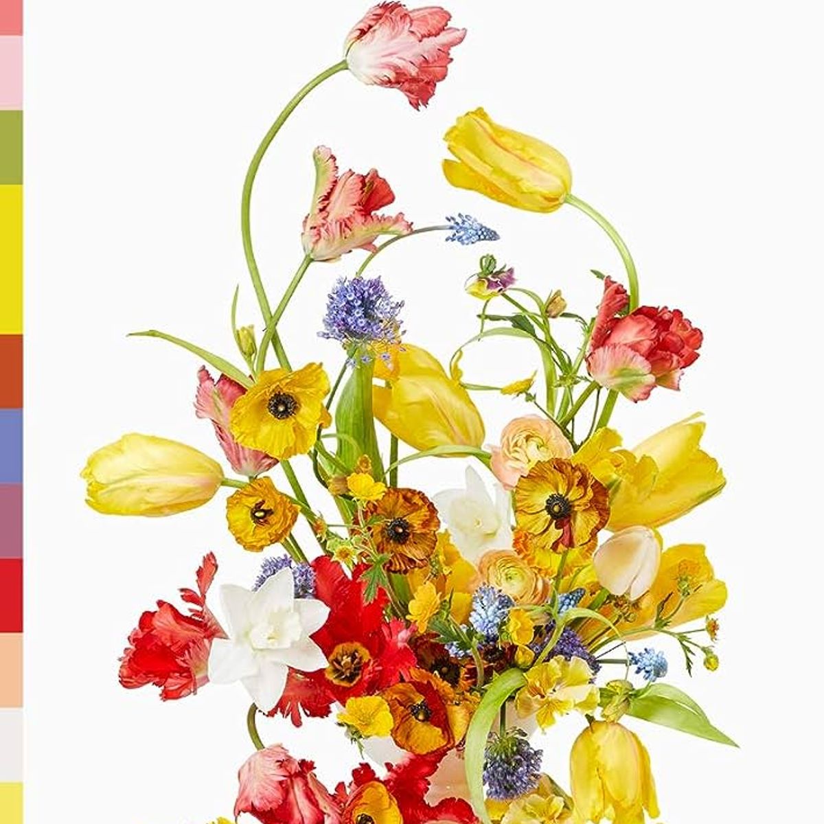 PHAIDON - Flores: La Teoría Del Color