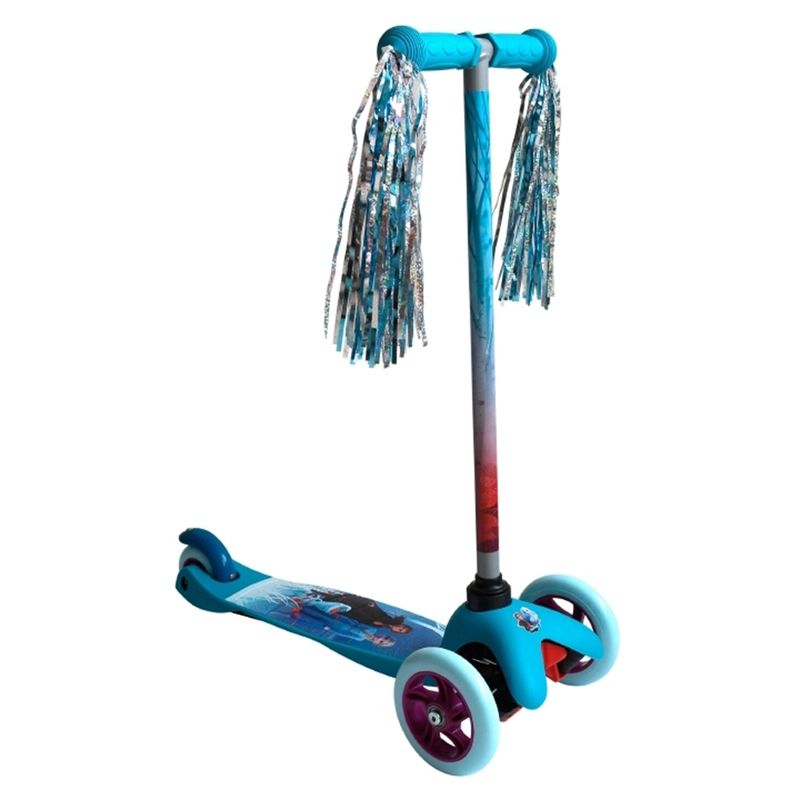 FROZEN - 3w Scooter Frozen 2