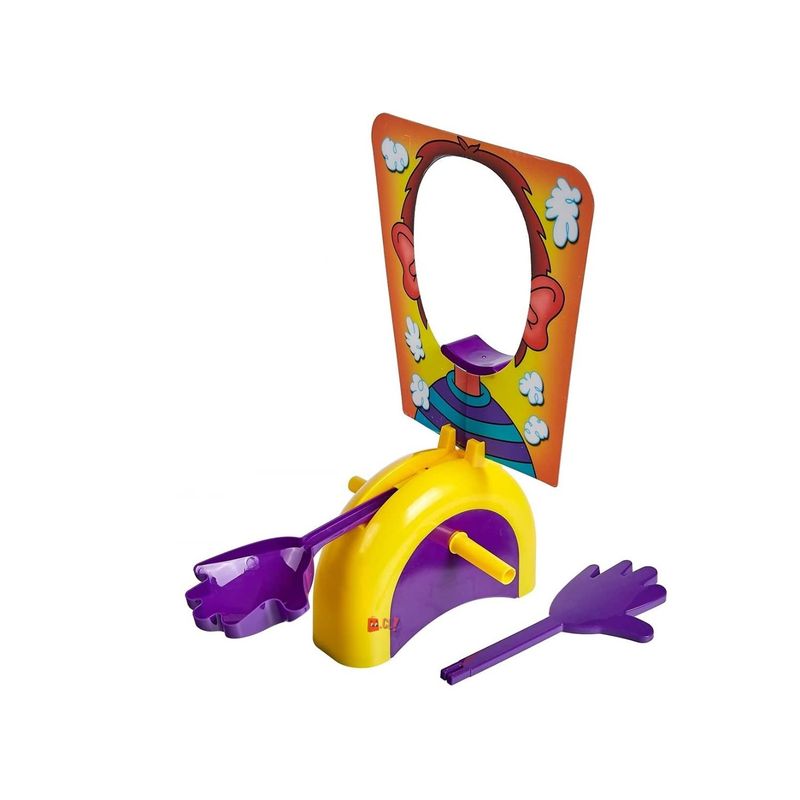PUNTO STORE - Pastelazo Pie Face Juego De Mesa Para Niños - Puntostore
