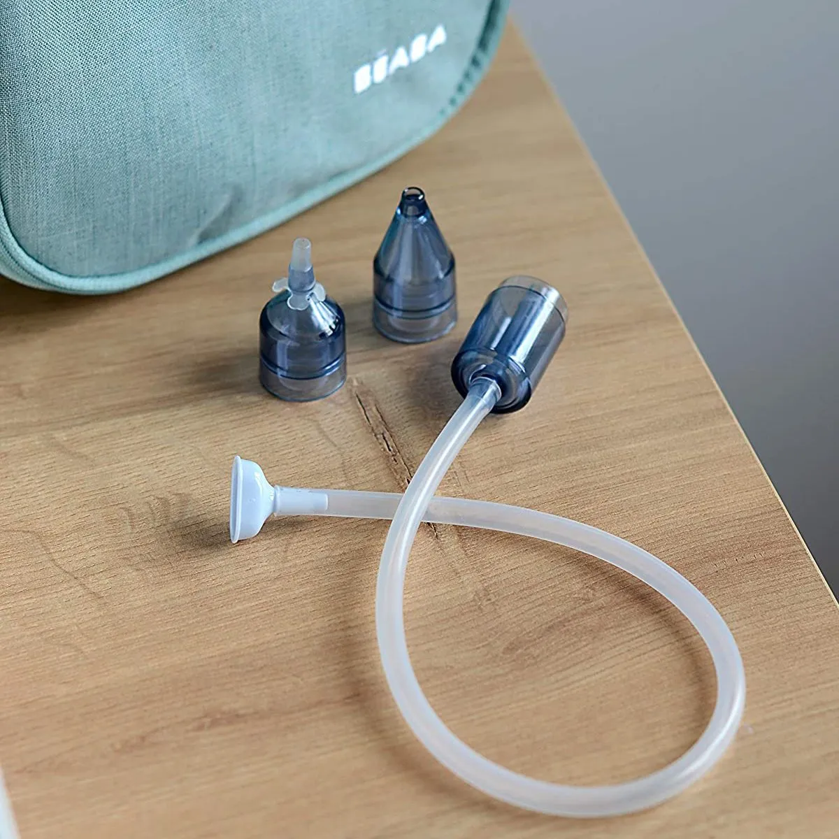 BEABA - Aspirador nasal manual