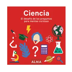 ALMA - Ciencia. El Desafío De Las Preguntas Para Mentes Curiosas