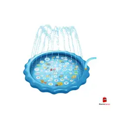 PUNTO STORE - Alfombra Piscina Chorros De Agua 170cms - Puntostore