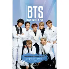 ROCA EDITORIAL - Bts. Iconos Del K-Pop. Edición Actualiza