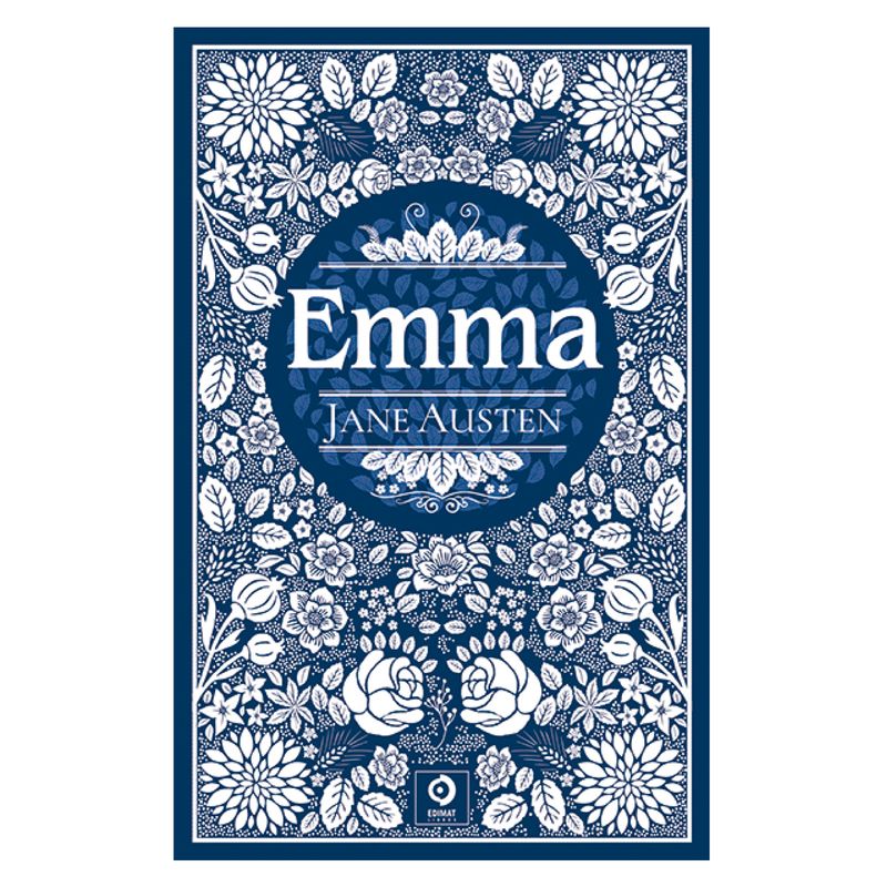EDIMAT LIBROS - Emma - Autor(a):  Jane Austen
