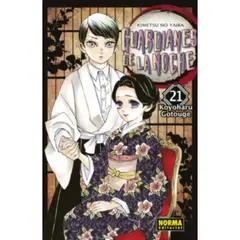 EDITORIAL NORMA - Guardianes De La Noche 21