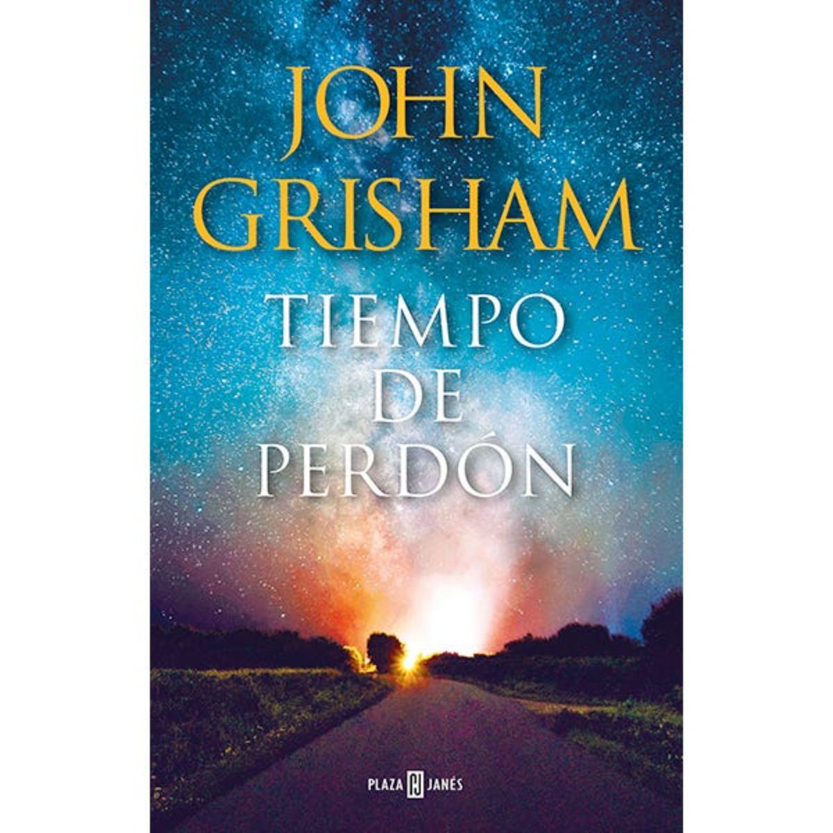 PLAZA & JANES - Tiempo De Perdón - Autor(a):  John Grisham