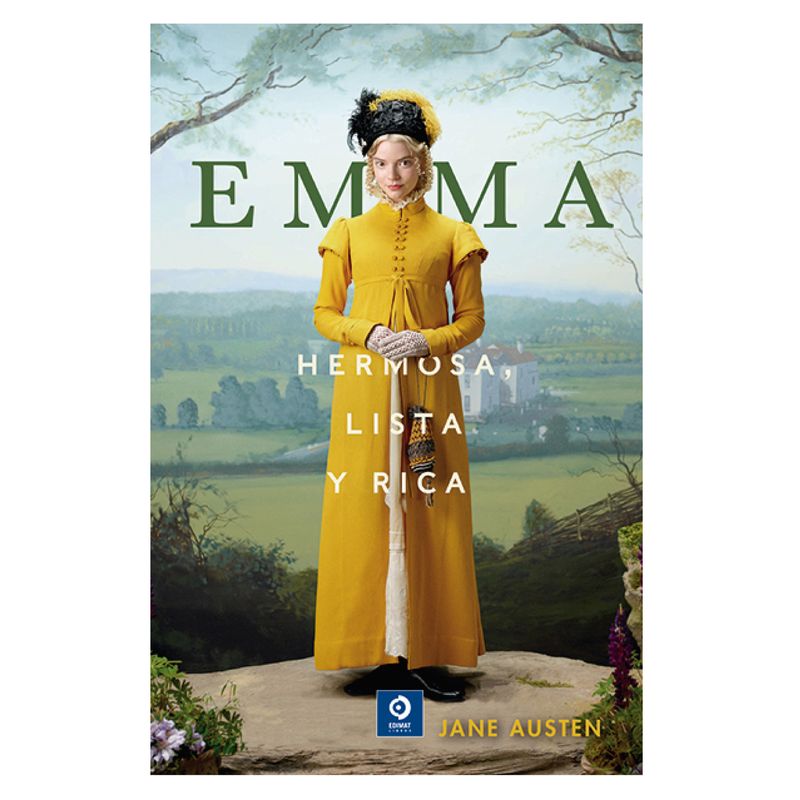 EDIMAT LIBROS - Emma - Autor(a):  Jane Austen
