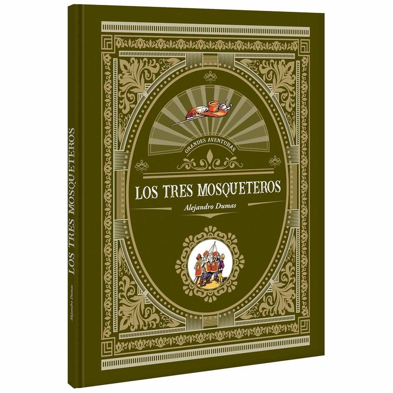 RETAILEXPRESS - Los Tres Mosqueteros