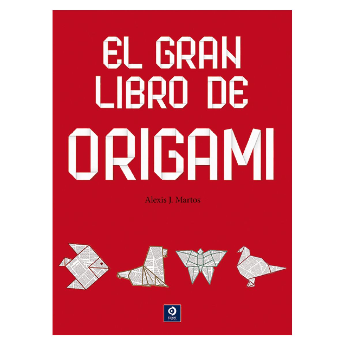 EDIMAT LIBROS - Gran Libro del Origami Volumen Extra