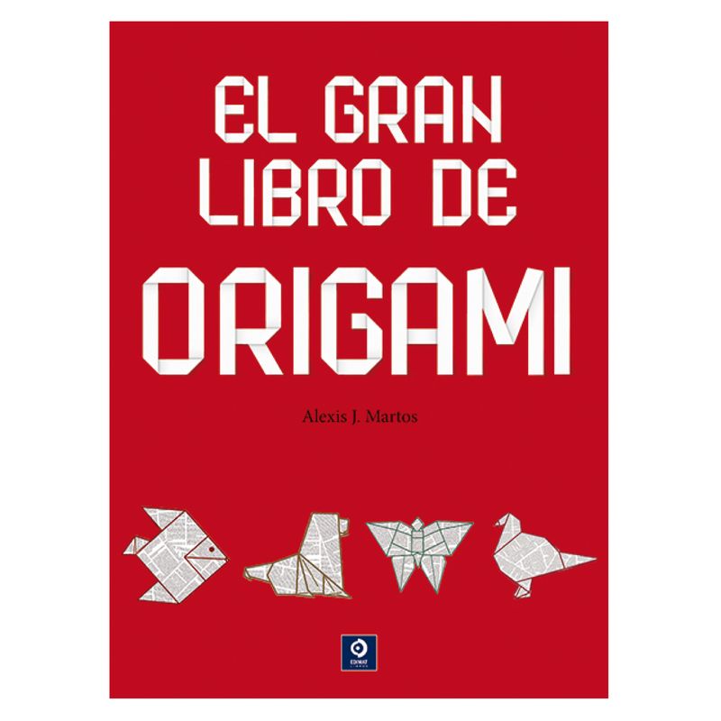 EDIMAT LIBROS - Gran Libro del Origami Volumen Extra